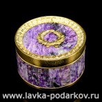Шкатулка из камня "Классик"