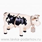 Шкатулка "Коровка"