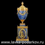 Шкатулка из камня "Ваза"
