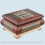 Шкатулка "Восточный орнамент"