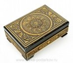 Шкатулка из бересты