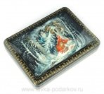 Шкатулка "Морозко". Холуй