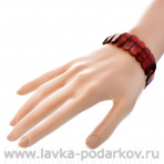 Браслет янтарный "Классический"