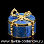 Шкатулка из камня "Сюрприз"
