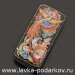 Шкатулка "Жар-птица". Холуй