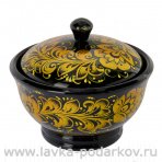Чайница Хохлома 
