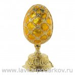 Шкатулка яйцо с сюрпризом Фаберже