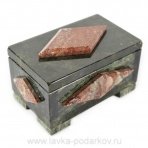 Шкатулка "Ромб"