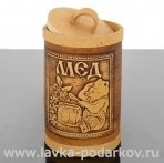 Туес для меда