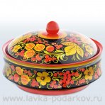 Масленка Хохлома