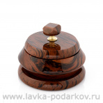 Шкатулка из натурального камня