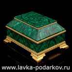 Ларец "Малахитовый". Златоуст