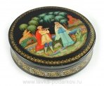 Шкатулка "Пастушок" . Холуй