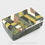 Шкатулка "Мозаика" малая