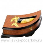 Шкатулка на замке "Селена"