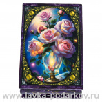 Шкатулка "Цветы"