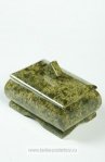 Шкатулка из камня для украшений