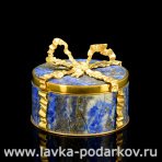 Шкатулка из камня "Сюрприз"