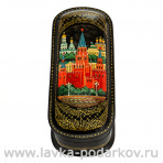 Шкатулка с художественной росписью "Москва"