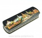 Шкатулка "Москва". Холуй