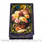 Шкатулка "Цветы"