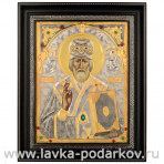 Икона "Николай Чудотворец" 34 х 42,5 см