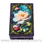 Шкатулка "Цветы"