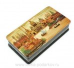 Шкатулка "Санкт-Петербург". Холуй