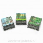Шкатулка с рисунком (в ассортименте)