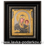 Икона "Божья Матерь Казанская" 23 х 26,5 см