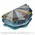 Шкатулка "Ракушка" из камня 