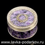 Шкатулка из камня "Классик"