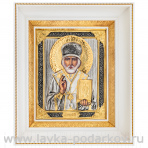 Икона "Николай Чудотворец" 23х27 см