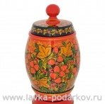 Бочонок Хохлома