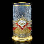 Подстаканник "Узор" Златоуст