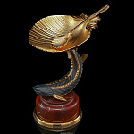 Икорница "Белуга". Златоуст