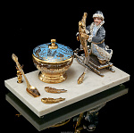 Икорница "Емеля". Златоуст