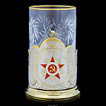 Подстаканник "75 лет Победе" Златоуст