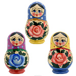 Магнит "Матрешка"