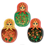 Магнит "Матрешка"