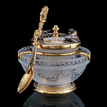 Икорница "Осетр". Златоуст