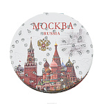 Зеркало карманное "Москва"