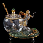 Икорница "Русалка". Златоуст