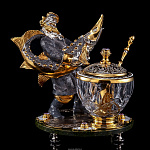 Икорница "Емеля". Златоуст