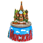Музыкальный сувенир "Москва. Храм Василия Блаженного"