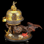 Икорница "Морская". Златоуст