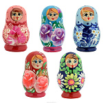 Магнит "Матрешка"