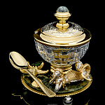 Икорница "Русалка". Златоуст