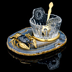 Икорница "Рак". Златоуст