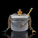 Икорница "Осетр". Златоуст